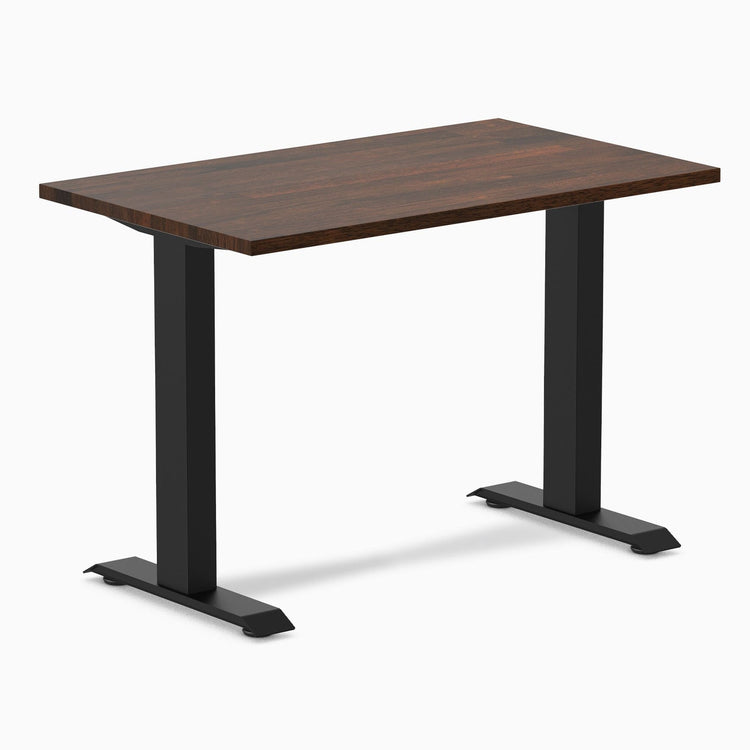Desky Zero Mini Rubberwood Office Desk
