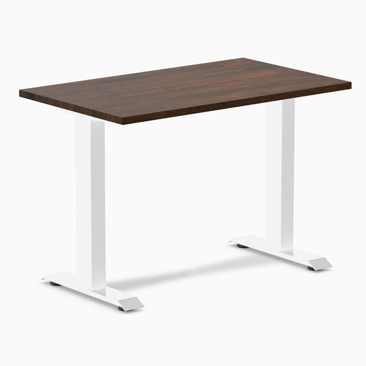 Desky Zero Mini Rubberwood Office Desk