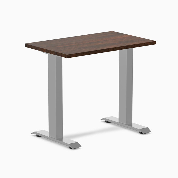 Desky Zero Mini Rubberwood Office Desk