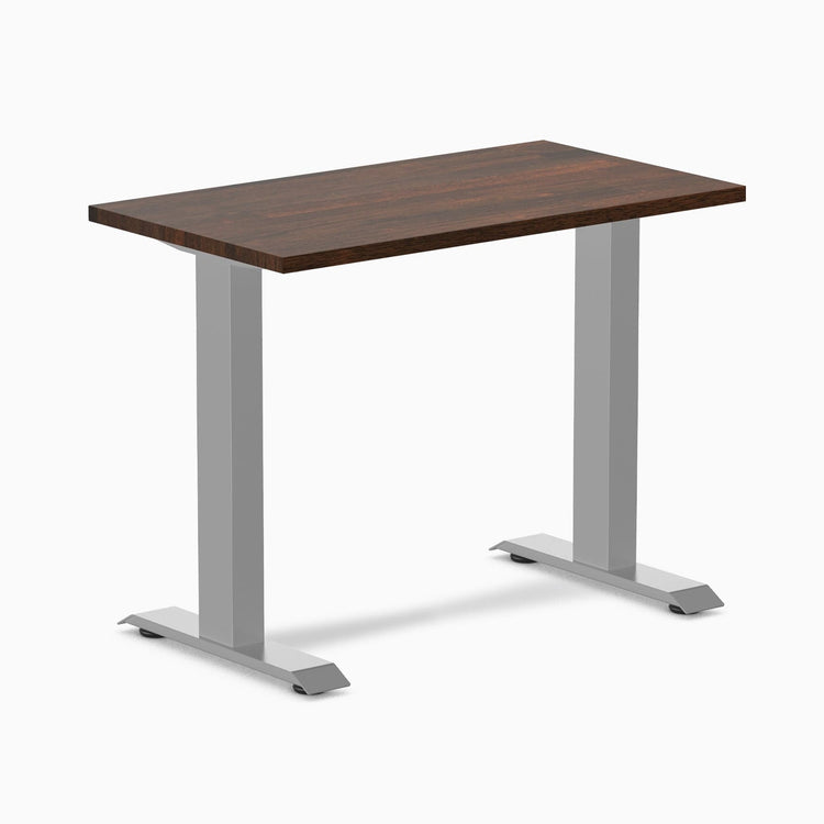 Desky Zero Mini Rubberwood Office Desk