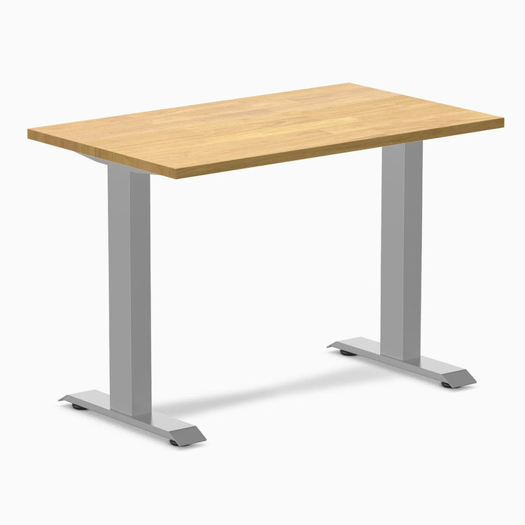 Desky Zero Mini Rubberwood Office Desk