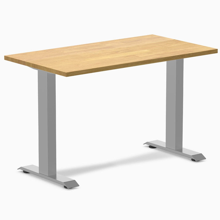 Desky Zero Mini Rubberwood Office Desk