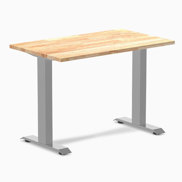Desky Zero Mini Rubberwood Office Desk