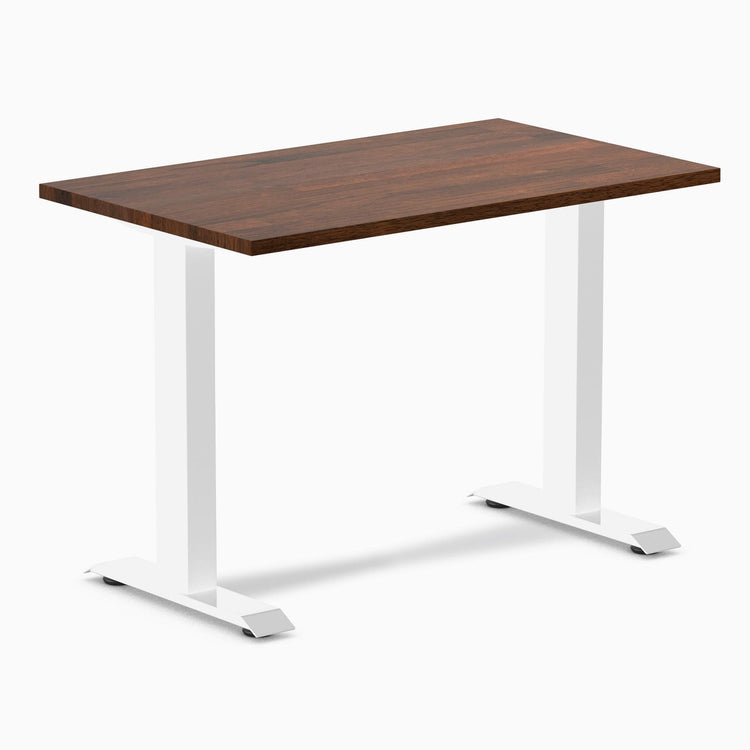 Desky Zero Mini Rubberwood Office Desk