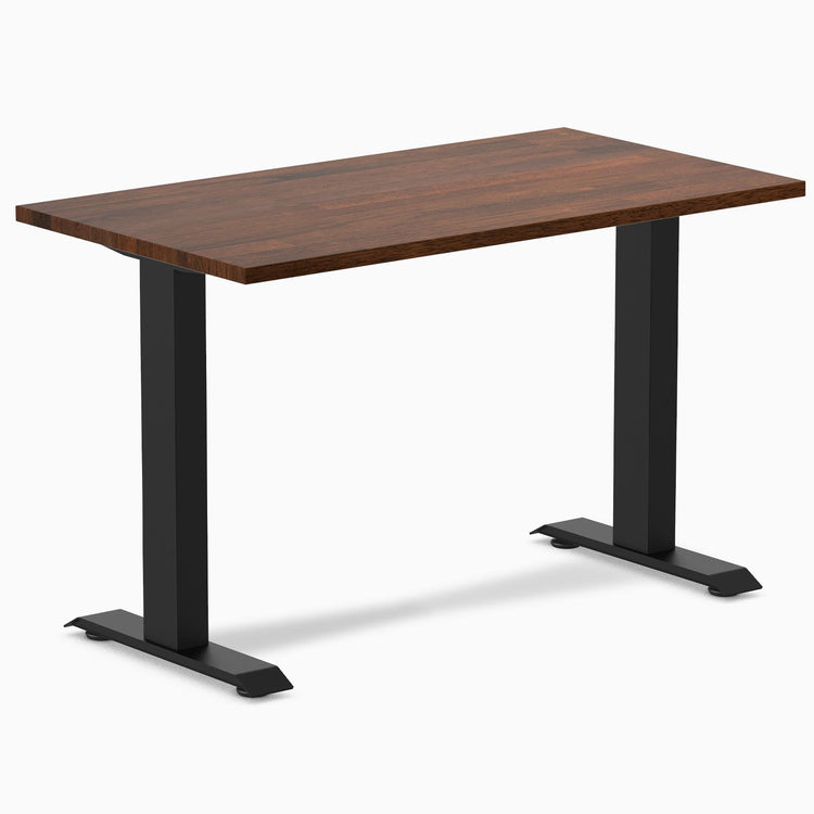 Desky Zero Mini Rubberwood Office Desk