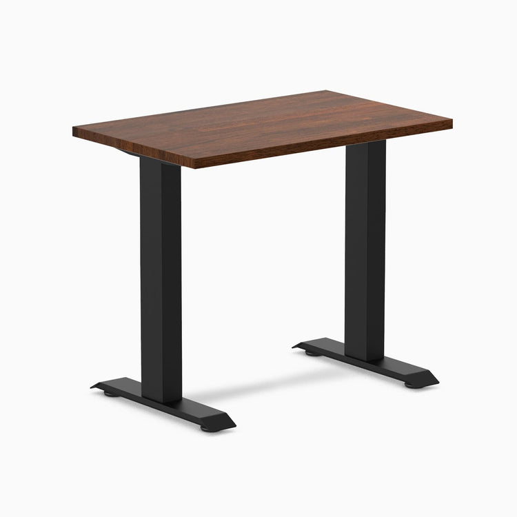 Desky Zero Mini Rubberwood Office Desk