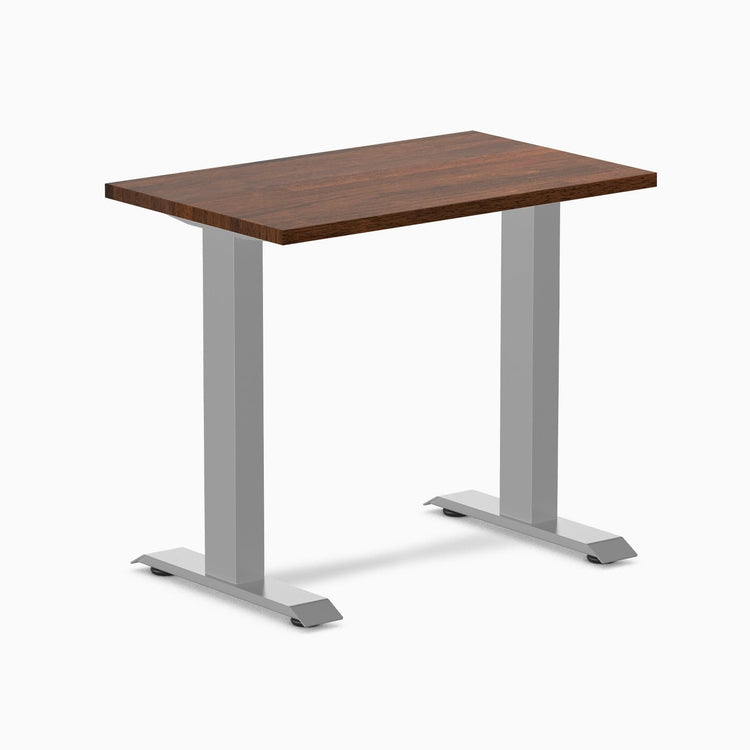 Desky Zero Mini Rubberwood Office Desk
