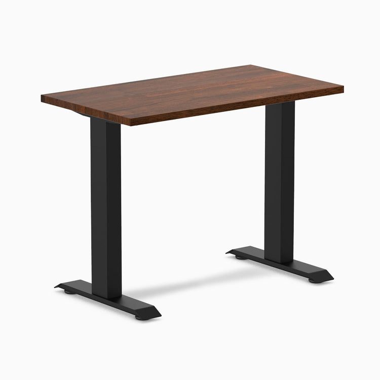 Desky Zero Mini Rubberwood Office Desk