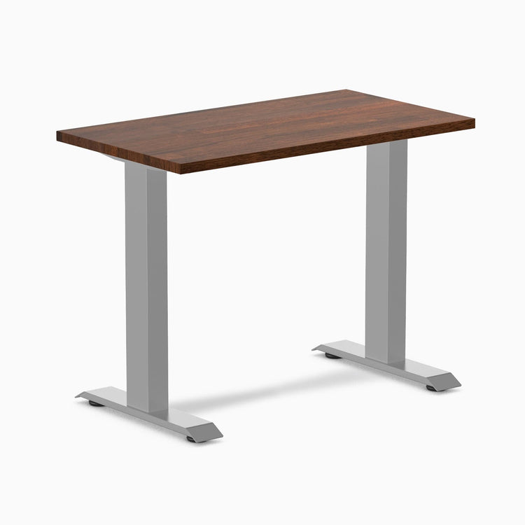 Desky Zero Mini Rubberwood Office Desk