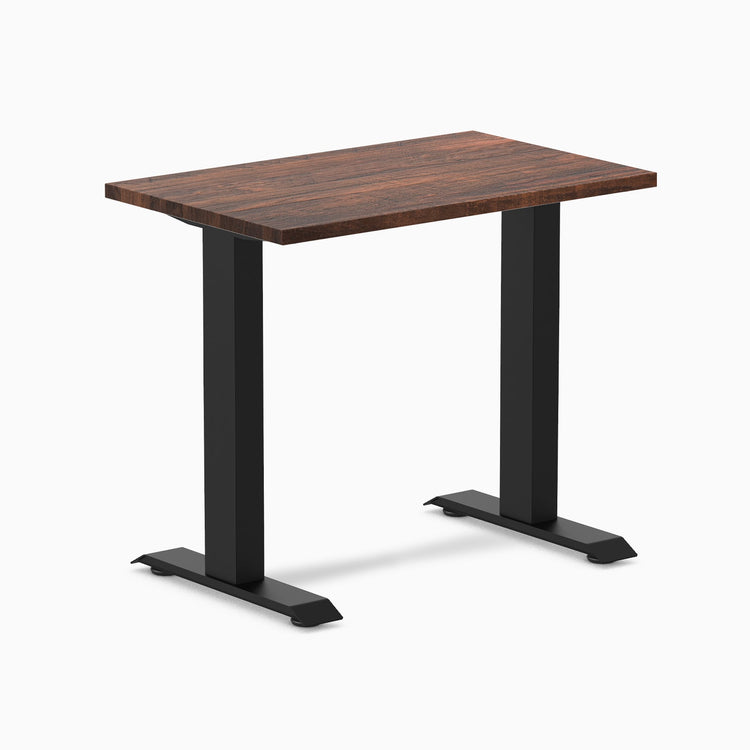 Desky Zero Mini Softwood Office Desk