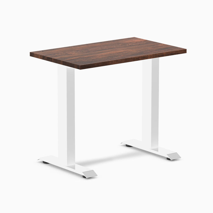 Desky Zero Mini Softwood Office Desk