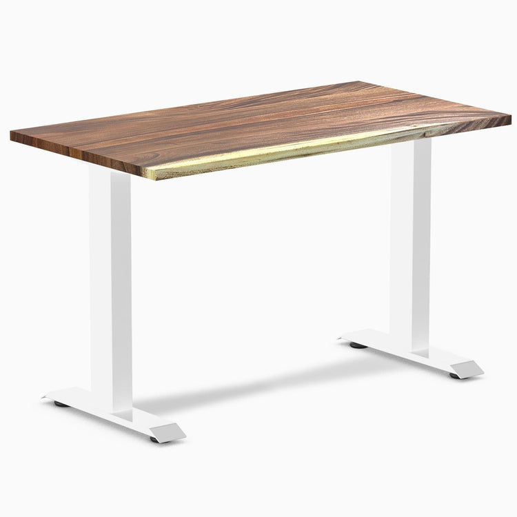 Desky Zero Mini Hardwood Office Desk