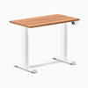 Desky Dual Mini Sit Stand Desk-prime oak DeskyÌâå¨