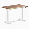 Desky Dual Mini Hardwood Sit Stand Desk-Hardwood Saman DeskyÌâå¨