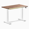 Desky Dual Mini Hardwood Sit Stand Desk - Saman Desky®