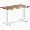 Desky Dual Mini Hardwood Sit Stand Desk-Hardwood Saman DeskyÌâå¨