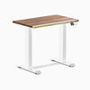 Desky Dual Mini Hardwood Sit Stand Desk-Hardwood Saman DeskyÌâå¨