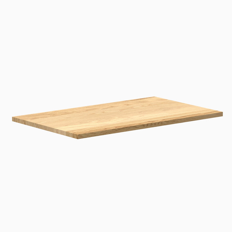 Desky Mini Hardwood Desk Tops-Desk Tops-Desky-White Oak-1000x600mm-DeskyÌâå¨ Australia