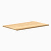 Desky Mini Hardwood Desk Tops-Desk Tops-Desky-White Oak-1000x600mm-DeskyÌâå¨ Australia