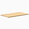 Desky Mini Hardwood Desk Tops-Desk Tops-Desky-White Oak-1100x600mm-DeskyÌâå¨ Australia