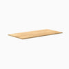 Desky Hardwood Desk Tops-Desk Tops-Desky-White Oak-1500x750mm-DeskyÌâå¨ Australia