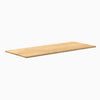 Desky Hardwood Desk Tops-Desk Tops-Desky-White Oak-1800x750mm-DeskyÌâå¨ Australia