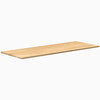Desky Hardwood Desk Tops-Desk Tops-Desky-White Oak-2000x750mm-DeskyÌâå¨ Australia