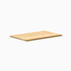 Desky Mini Hardwood Desk Tops-Desk Tops-Desky-White Oak-800x500mm-DeskyÌâå¨ Australia
