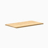 Desky Mini Hardwood Desk Tops-Desk Tops-Desky-White Oak-900x500mm-DeskyÌâå¨ Australia
