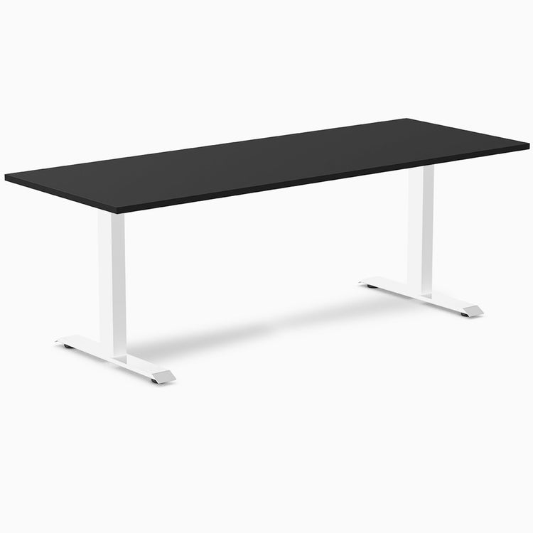Desky Zero Melamine Office Desk