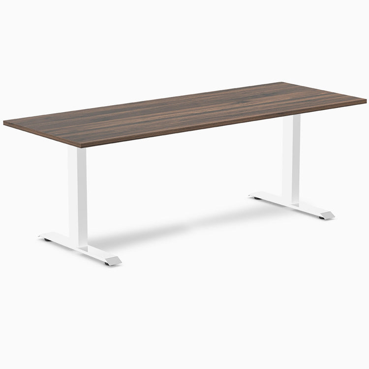 Desky Zero Melamine Office Desk