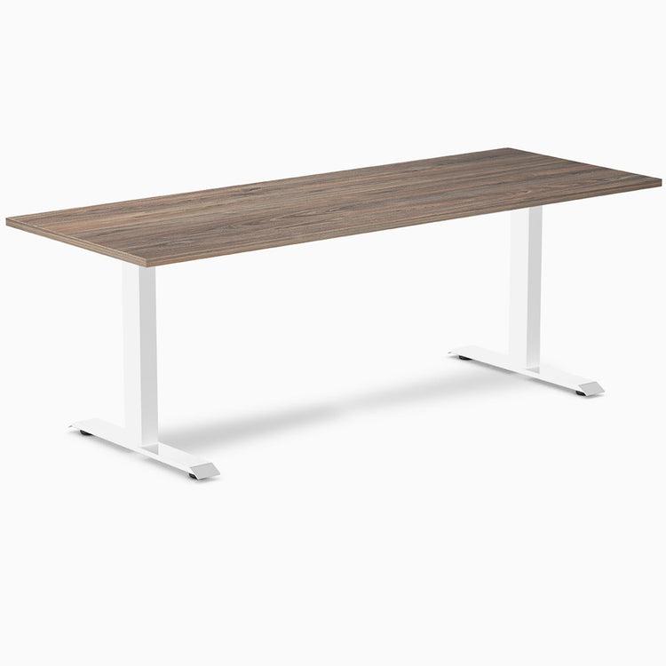 Desky Zero Melamine Office Desk