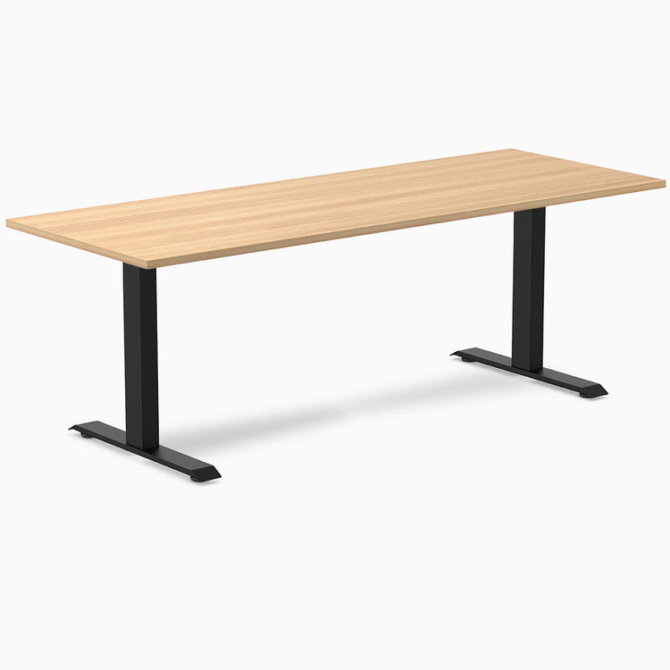 Desky Zero Melamine Office Desk