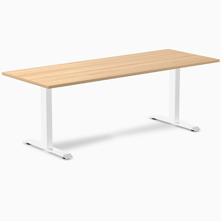 Desky Zero Melamine Office Desk