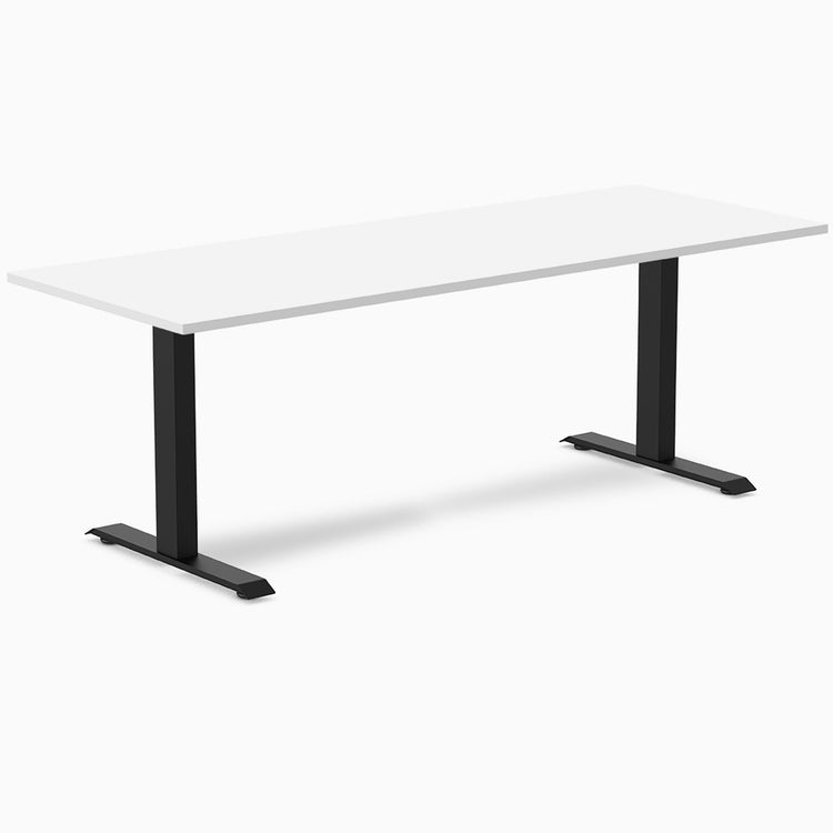 Desky Zero Melamine Office Desk