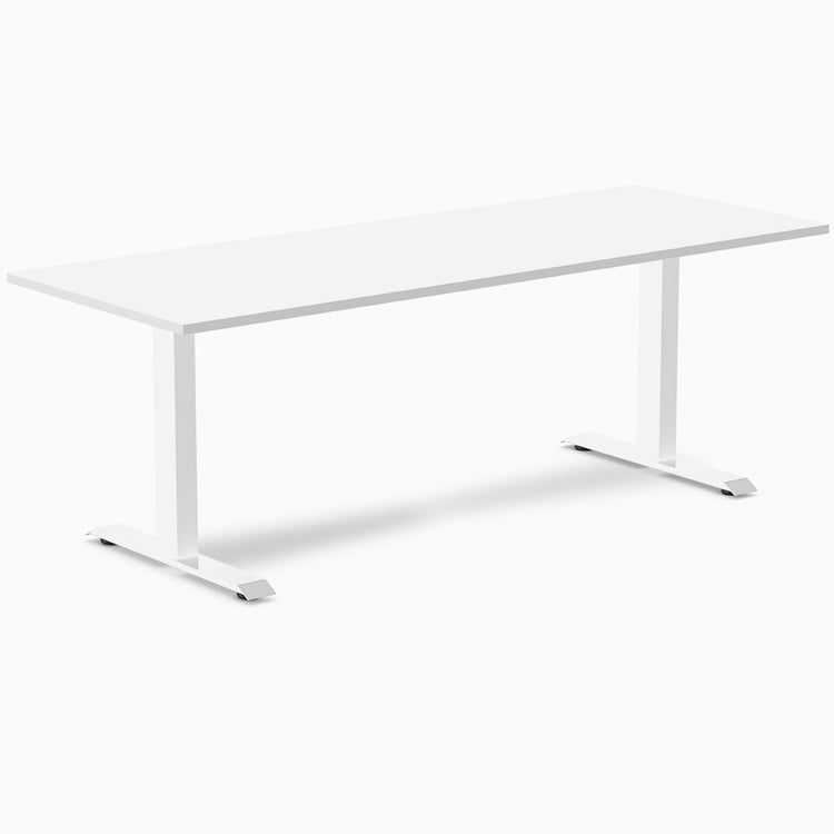 Desky Zero Melamine Office Desk