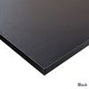 Black laminate