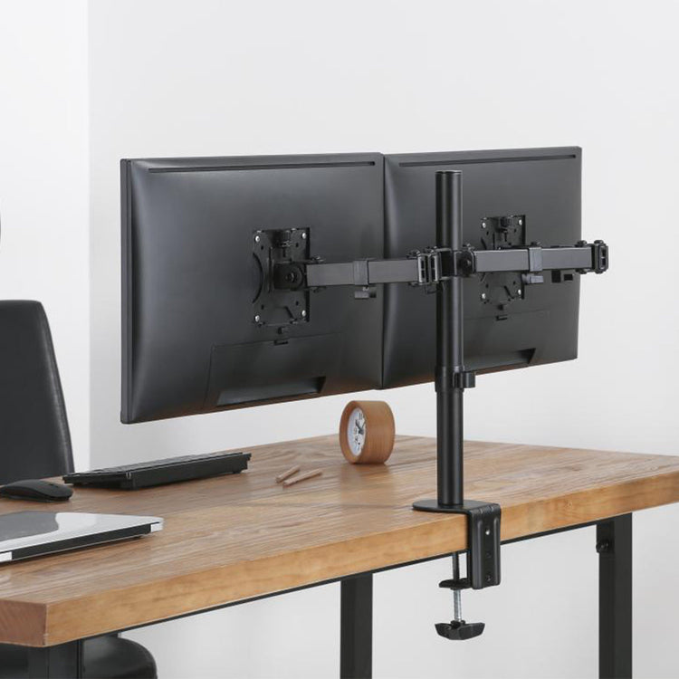 Desky Dual Eco Monitor Mount - Desky