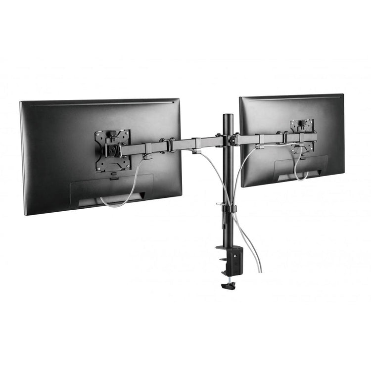 Desky Dual Eco Monitor Mount - Desky