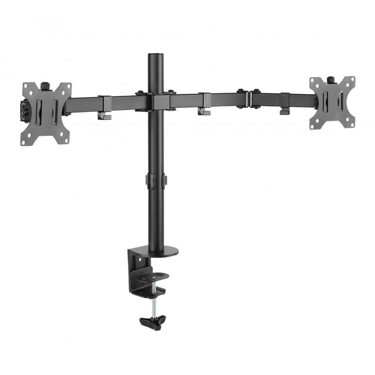 Desky Dual Eco Monitor Mount - Desky