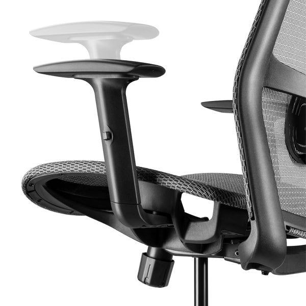 breathable office chair