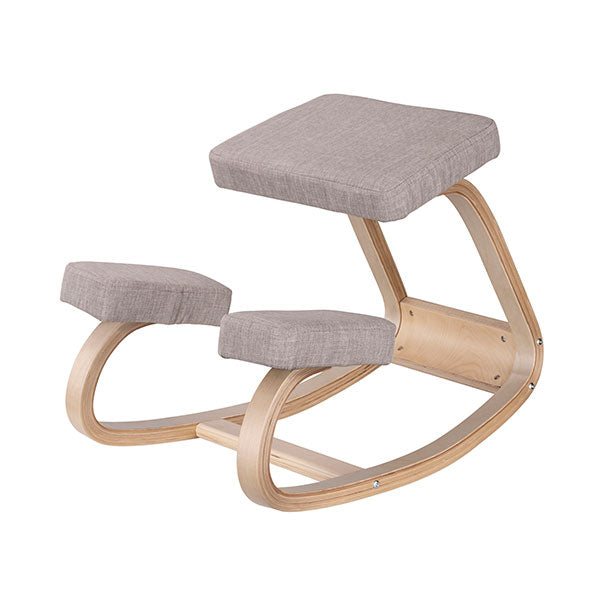 ergonomic kneeling stool