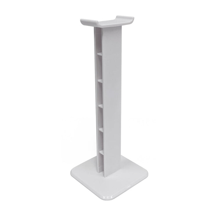 Desky Black Headphone Stand White - Desky