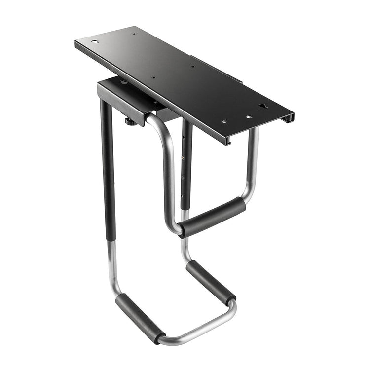 PC under desk mount