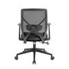 low back mesh adjustable chair