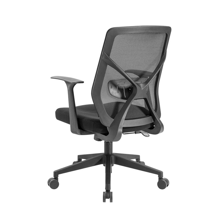 low back mesh ergo chair