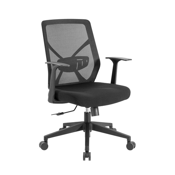low back mesh chair