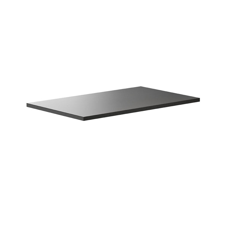 1000x600mm black mini desktop