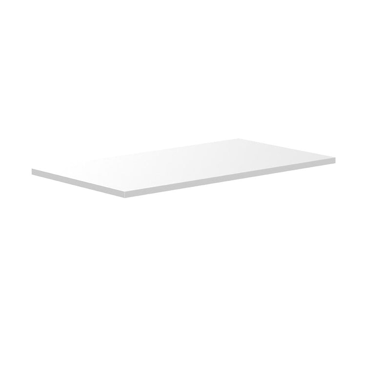 1100x600mm white mini desktop