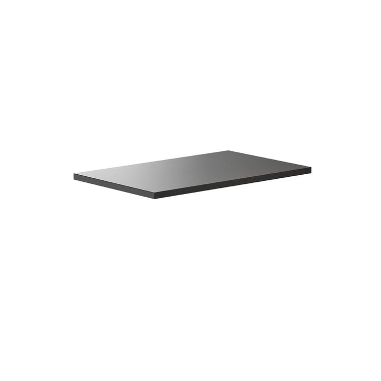 800x500mm black mini desktop